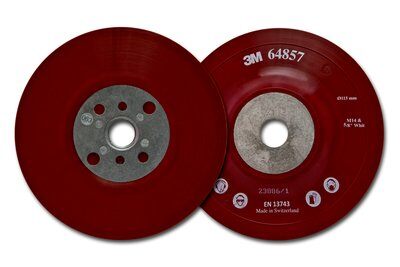 BAKPLATE FOR FIBERRONDELL 3M 